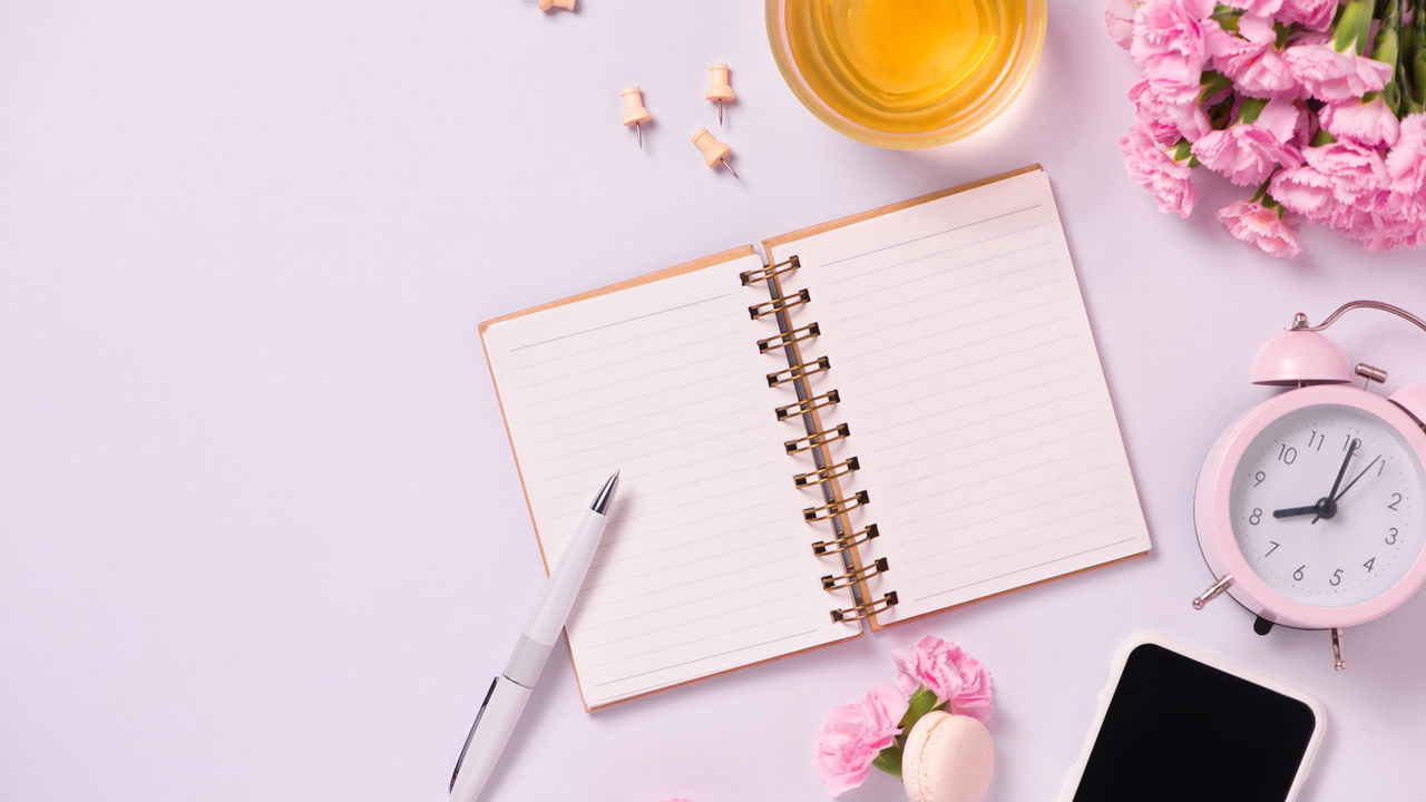 Passo a passo para fazer seu próprio planner e organizar sua rotina!