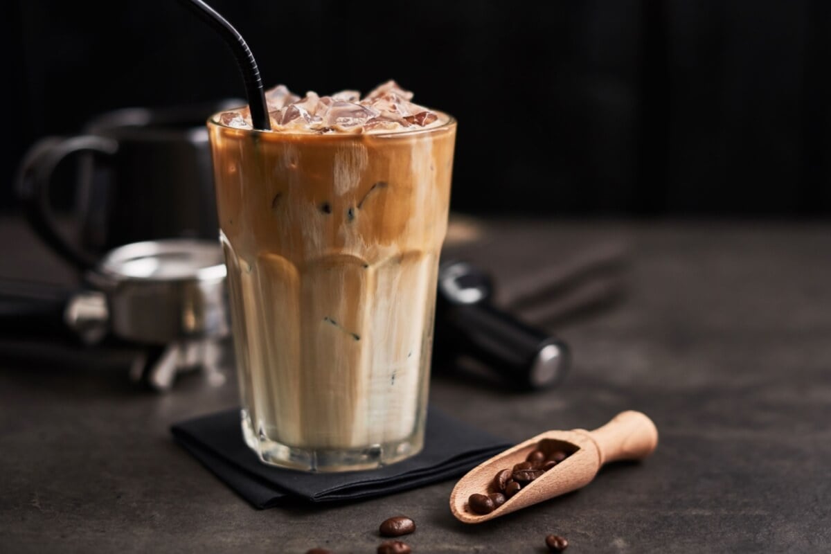 Esse shake com aveia, banana e whey pode ser a chave para evolução nos treinos