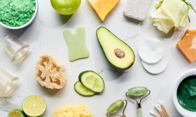 Produtos de beleza refrescantes que transformam sua pele