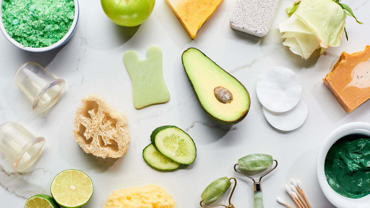 Produtos de beleza refrescantes que transformam sua pele