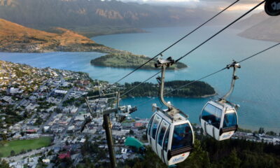 Essa cidade apresenta um cenário cinematográfico da vida real que encanta quem chega por lá
