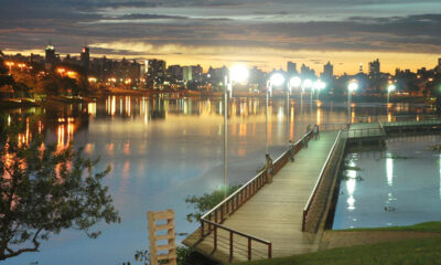 Essa cidade do interior é um refúgio para quem busca saúde e oportunidades
