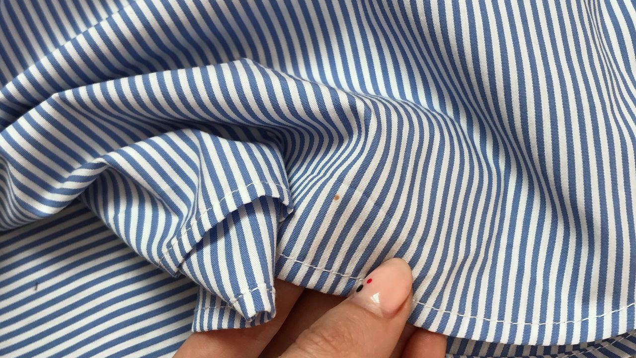 Manchas de ferrugem em roupas! Guia completo para remover sem danificar