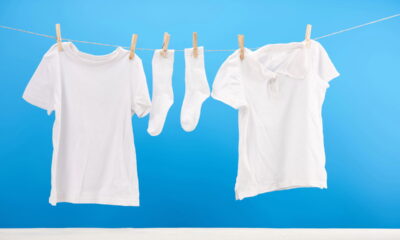 O trio imbatível! Bicarbonato, vinagre e limão fazem mágica nas suas roupas