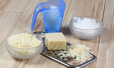 Aprenda a fazer seu próprio sabão em pó e transforme a lavanderia!