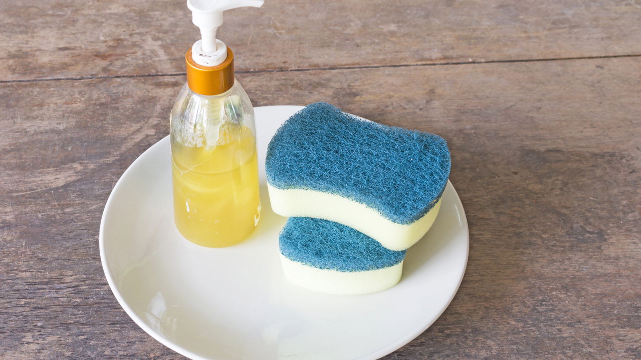 Detergente caseiro! Economize e limpe com sustentabilidade em poucos passos!