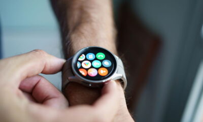 Smartwatch que monitora pressão em tempo real viraliza na web