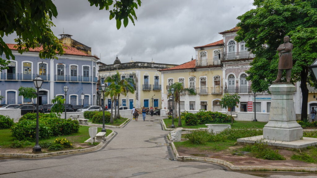 A cidade nordestina que guarda um dos maiores tesouros culturais