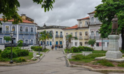 A cidade que guarda 3.500 segredos em suas ruas de pedra