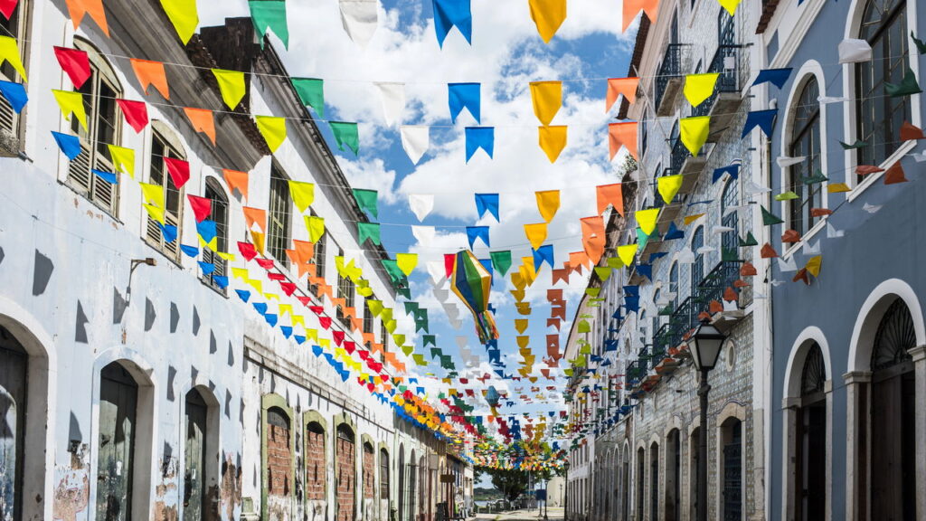 A cidade onde o passado colonial e a natureza se encontram com poesia