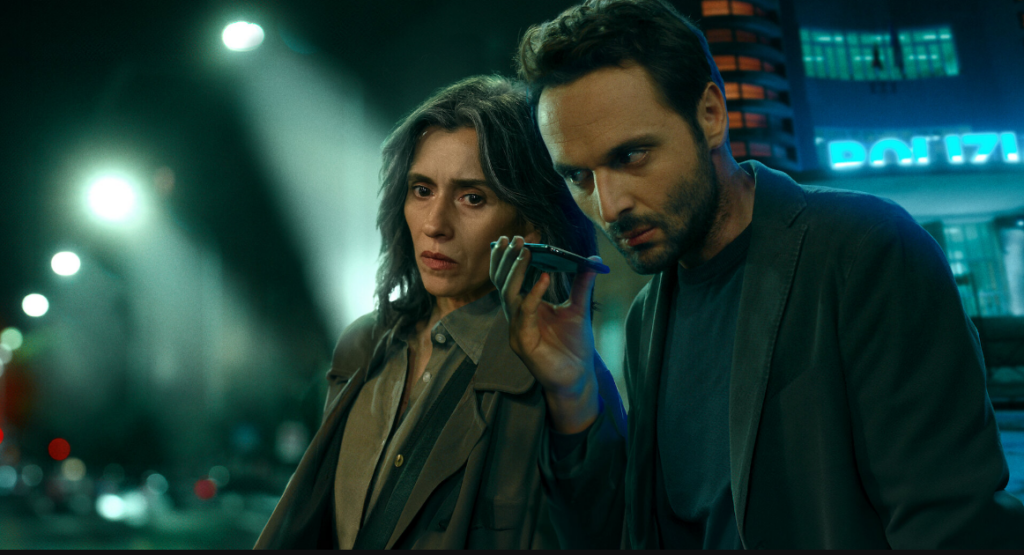 O suspense mais profundo do ano é da Netflix e conquista o Top 1