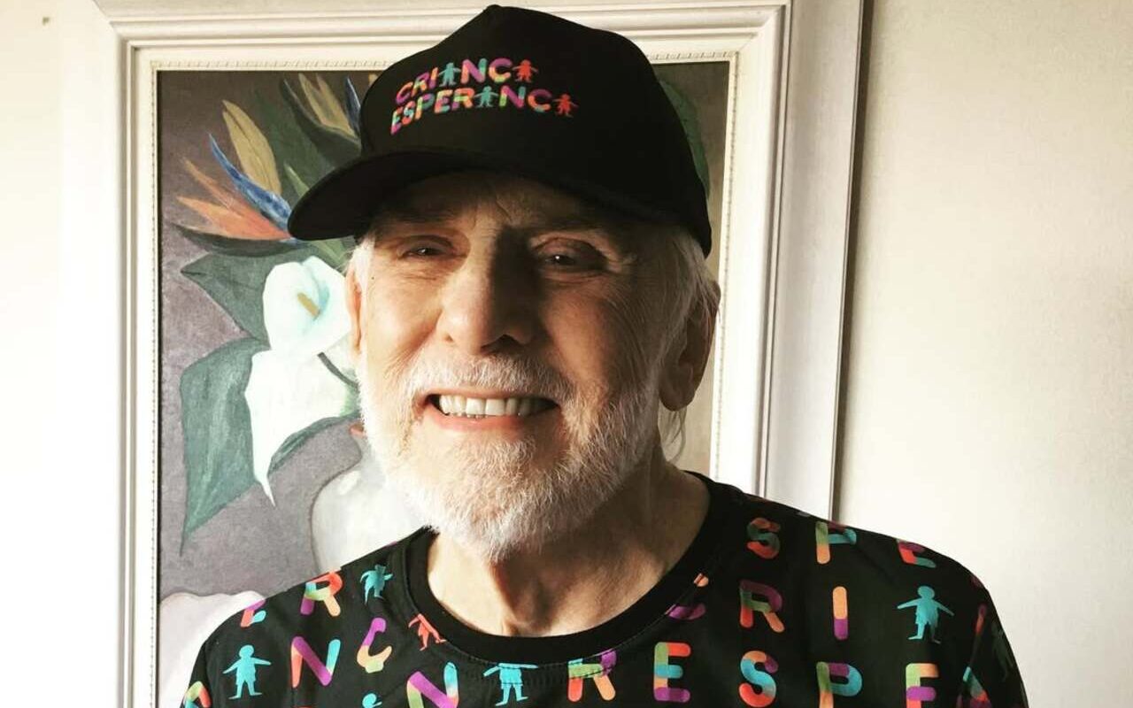 Veja como foi a última aparição de Francisco Cuoco na TV