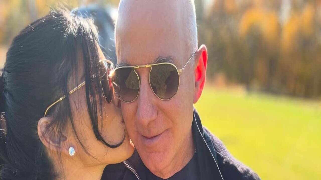 Lauren Sánchez e o vestido dos sonhos! o que esperar do modelo que vai parar Veneza?