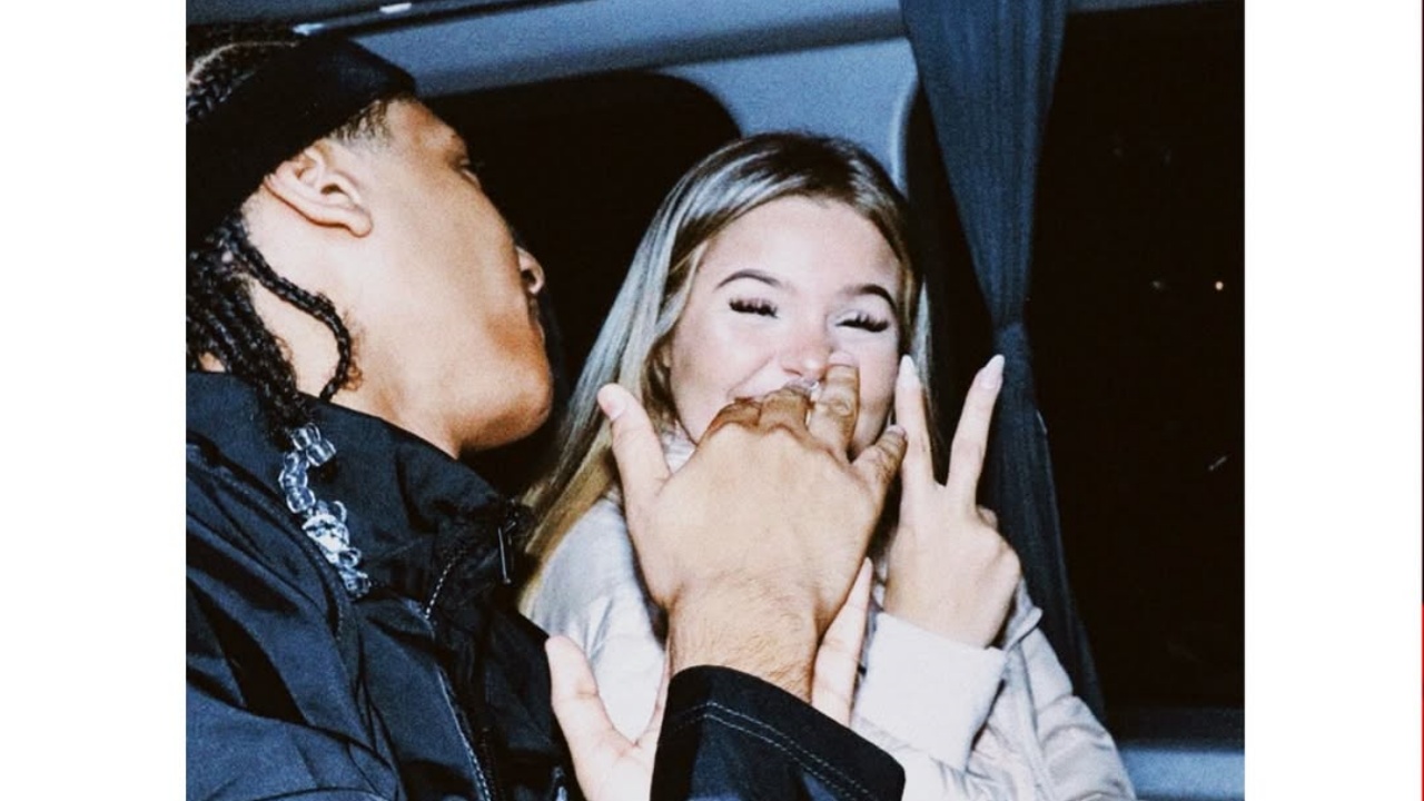 Confusão internacional! Passaporte de estudante vai parar na mala do rapper Oruam