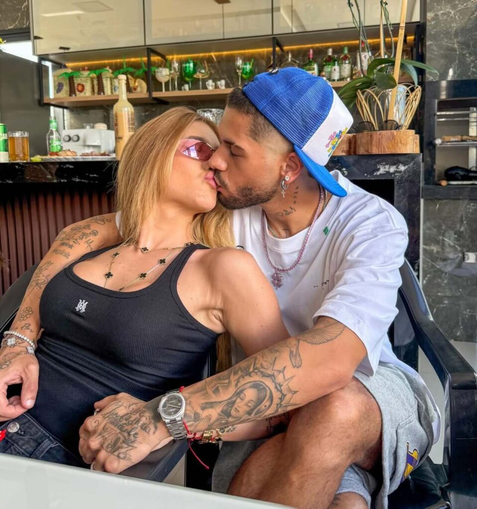 Veja como Virginia e Zé Felipe destinam as pensão aos filhos