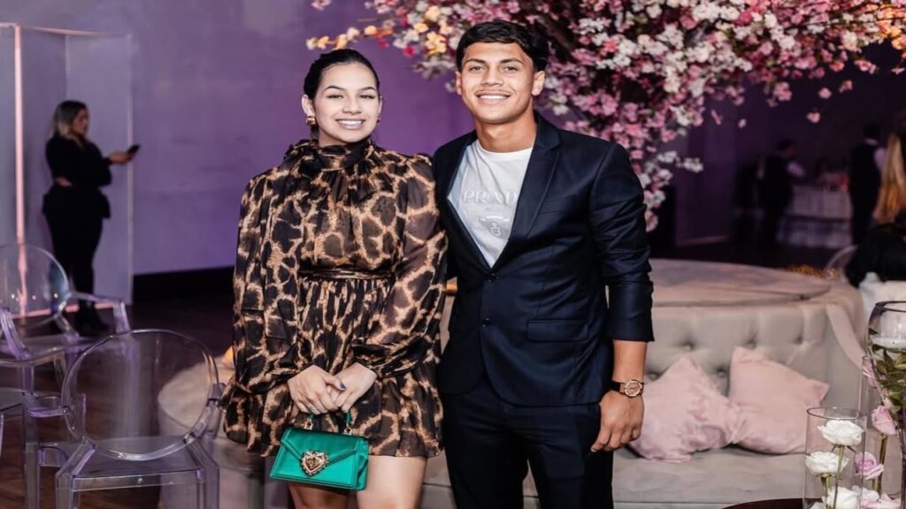 Ian Ângelo se junta ao Ibrachina FC: Promessa do futebol brasileiro