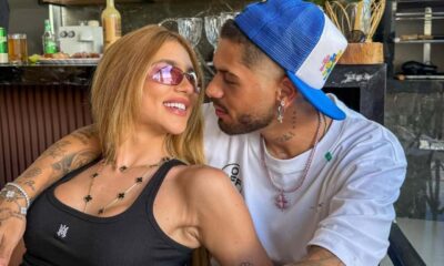 Veja como Virginia e Zé Felipe destinam as pensão aos filhos