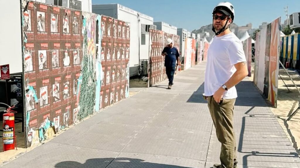 Luiz Guilherme Niemeyer? Produtor cultural é novo namorado de Alice Wegmann!