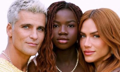 Títi Gagliasso mostra que a simplicidade do campo é o novo luxo