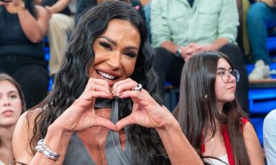 Gracyanne lança sorteio para passar o dia todo com um fã