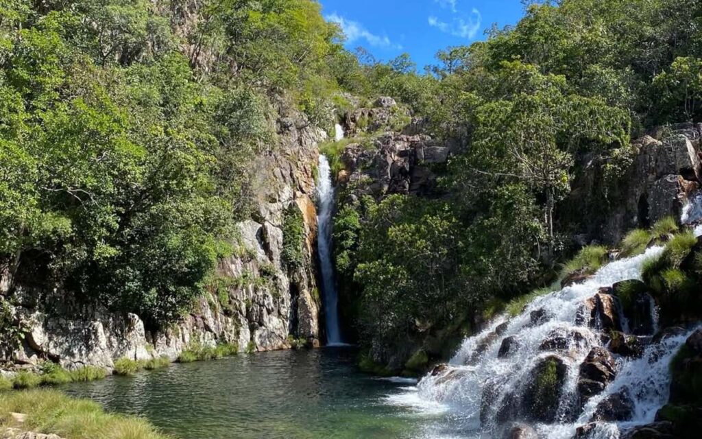 Um santuário natural brasileiro que parece outro mundo