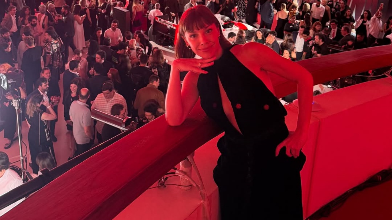 Luiz Guilherme Niemeyer? Produtor cultural é novo namorado de Alice Wegmann!