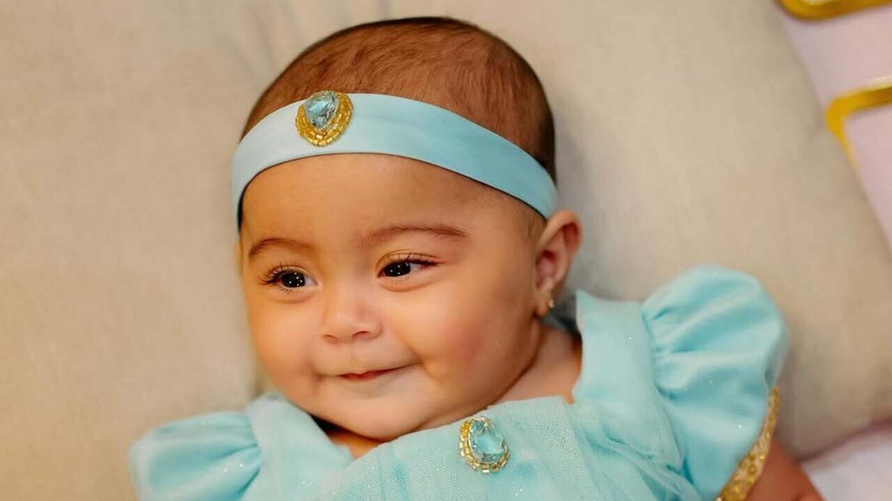 Exclusivo! A cena emocionante de Zezé com a filha que está viralizando!