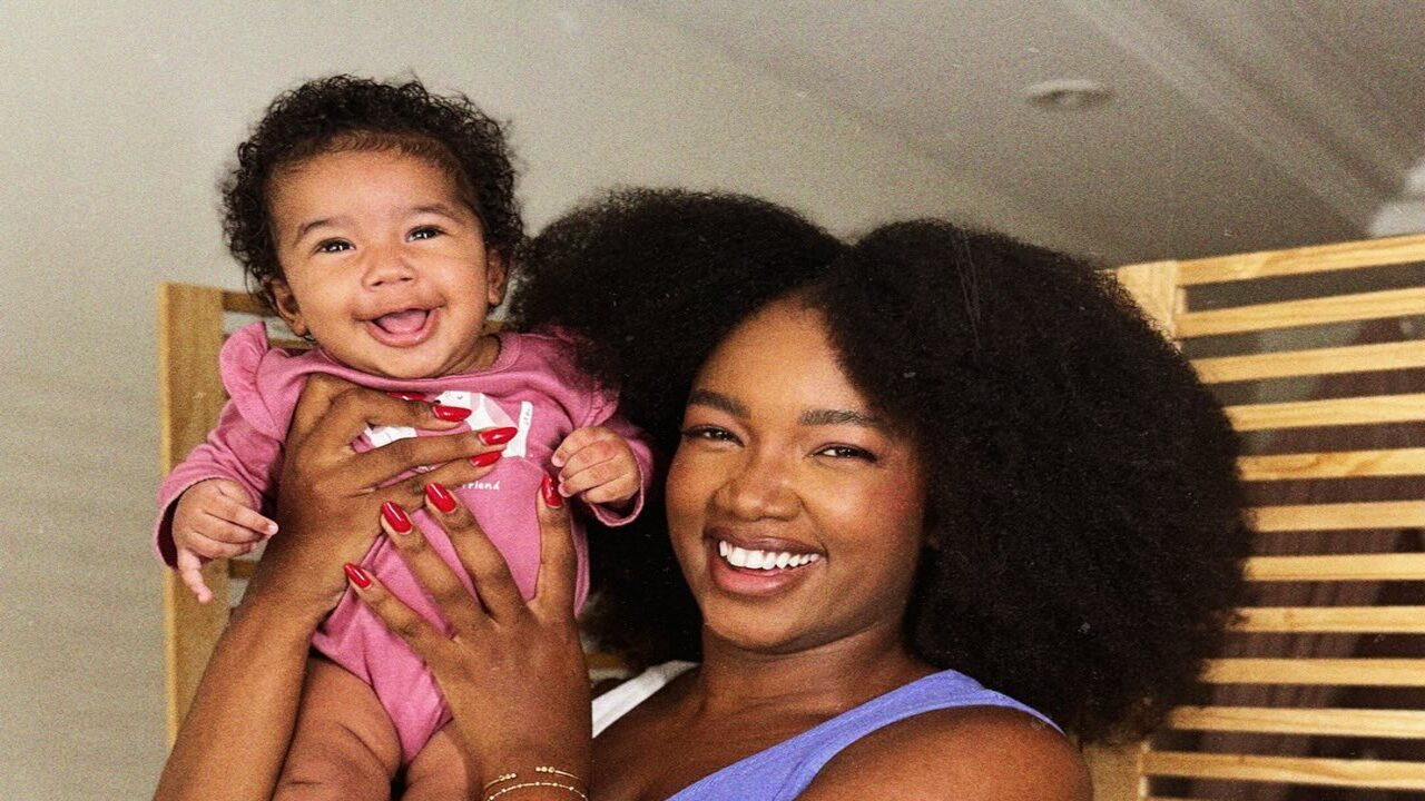 Filha de Iza, Nala, esconde um segredo sobre bebês e câmeras que você precisa saber!