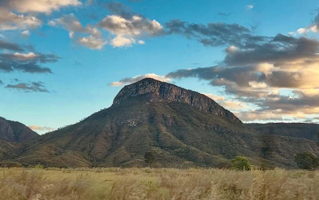 Um santuário natural brasileiro que parece outro mundo