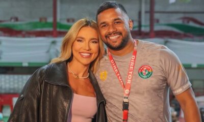 Samba sob os holofotes! O desafio de virginia fonseca na grande rio e as críticas nas redes