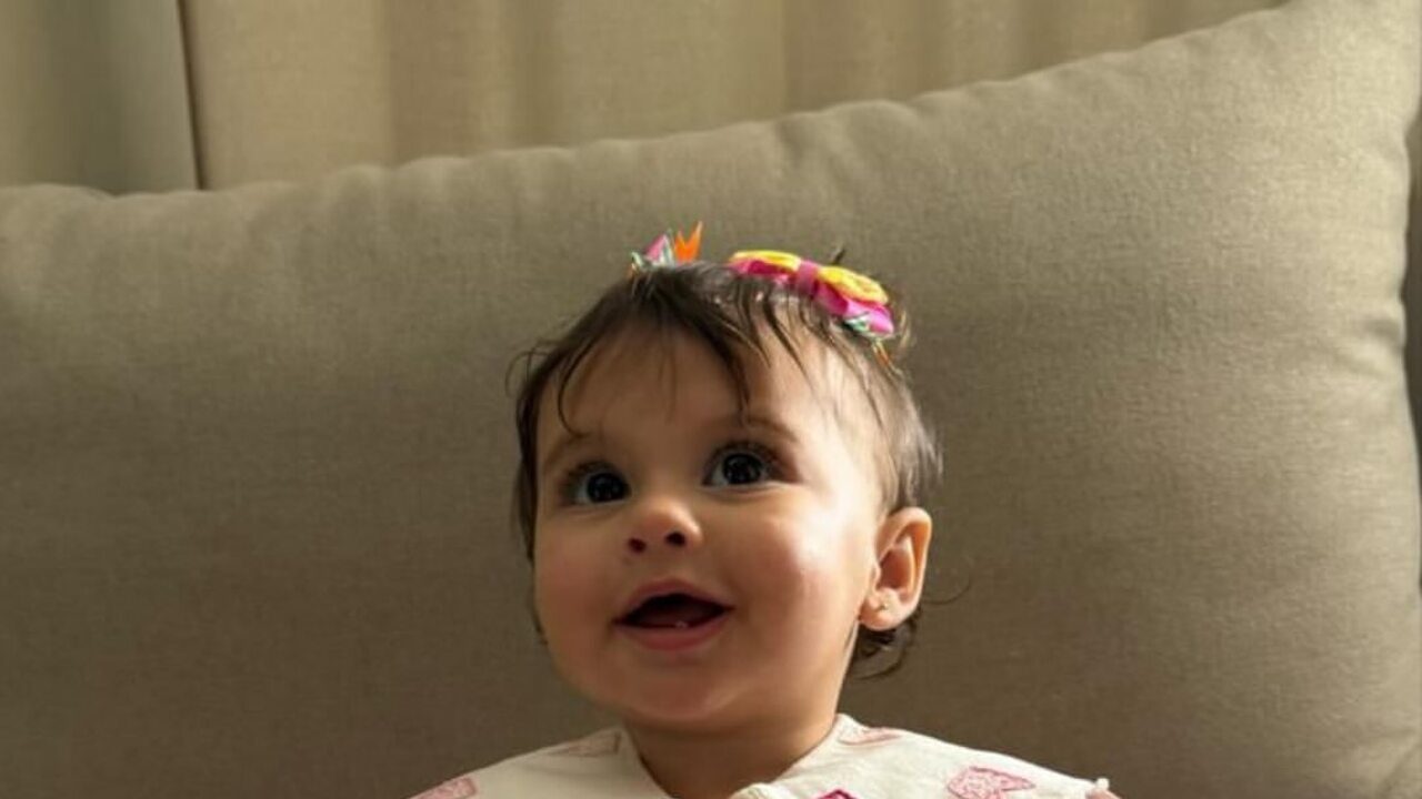 Helena faz 1 ano! Veja a festa antecipada da filha de Neymar no Paraná