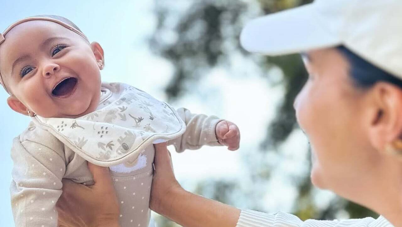 Graciele Lacerda desabafa sobre as dificuldades da amamentação