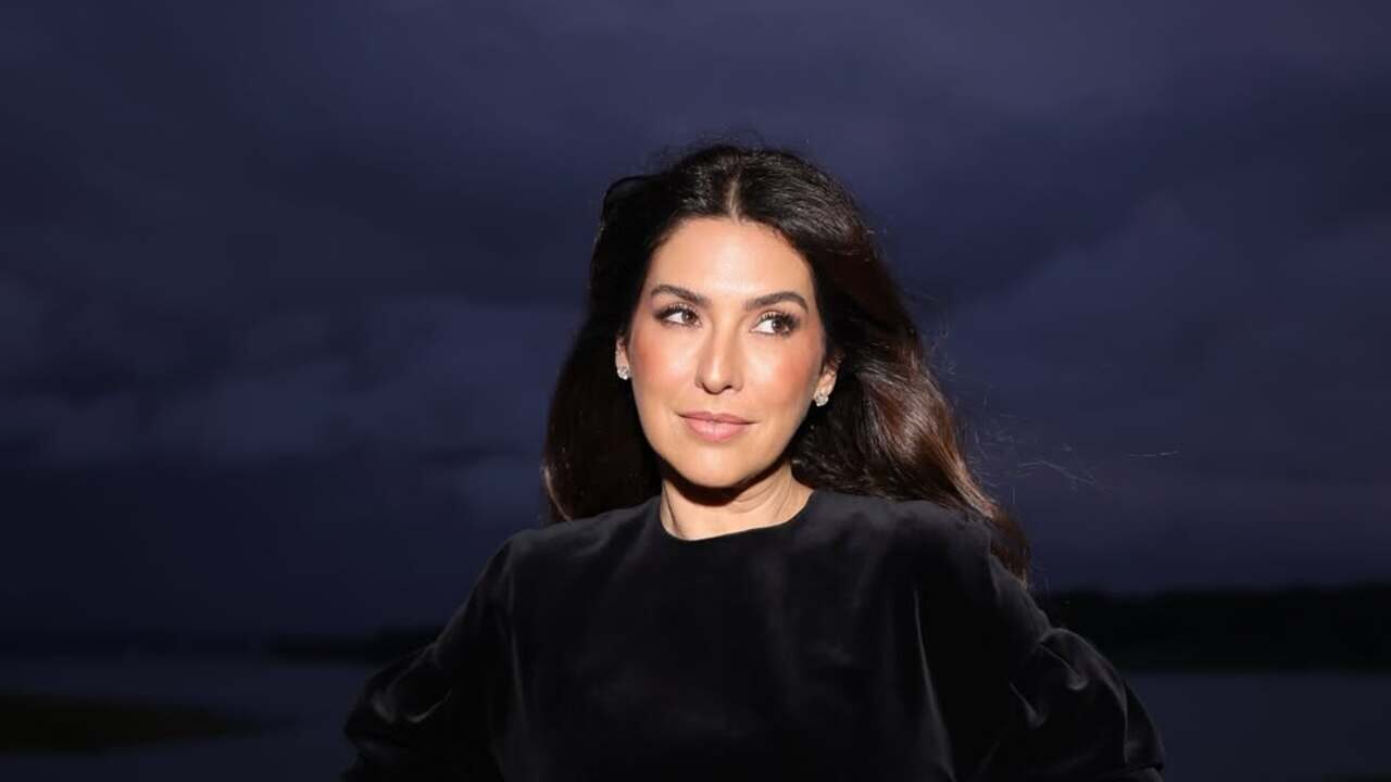 Fernanda Paes Leme quebra tudo com look icônico na GQ!