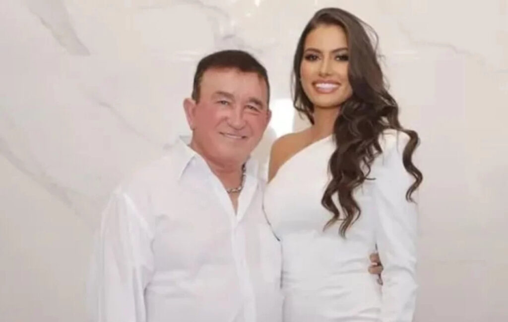 Mulher de Amado Batista quebra o silêncio sobre crise no casamento