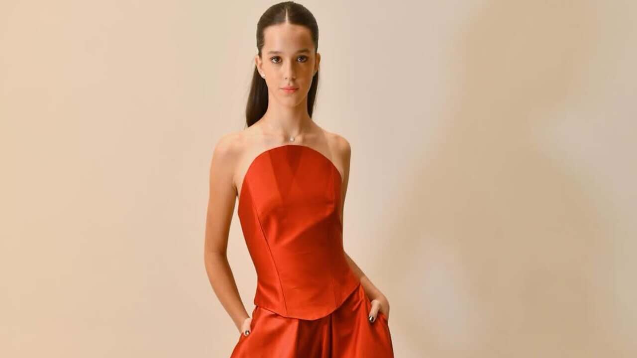 Além de Rodrigo Faro, a filha caçula, Helena brilha no leilão de Neymar