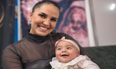 Clara e as princesas! Graciele Lacerda abre o livro de histórias mais fofo da internet!