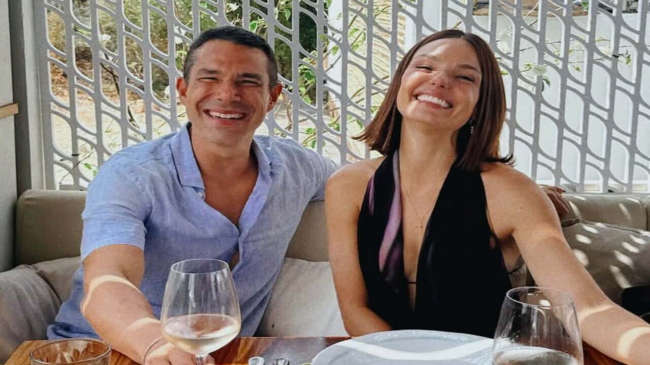 A Itália dos sonhos de Isis Valverde e Marcus Buaiz! Uma lua de mel inesquecível