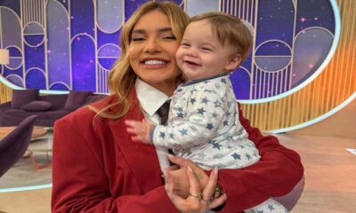 Confira a rotina inesperada do filho de Virgínia Fonseca com dor de ouvido!