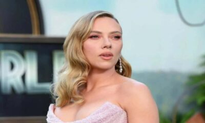 Scarlett Johansson traz a alta-Costura de Volta aos Holofotes!