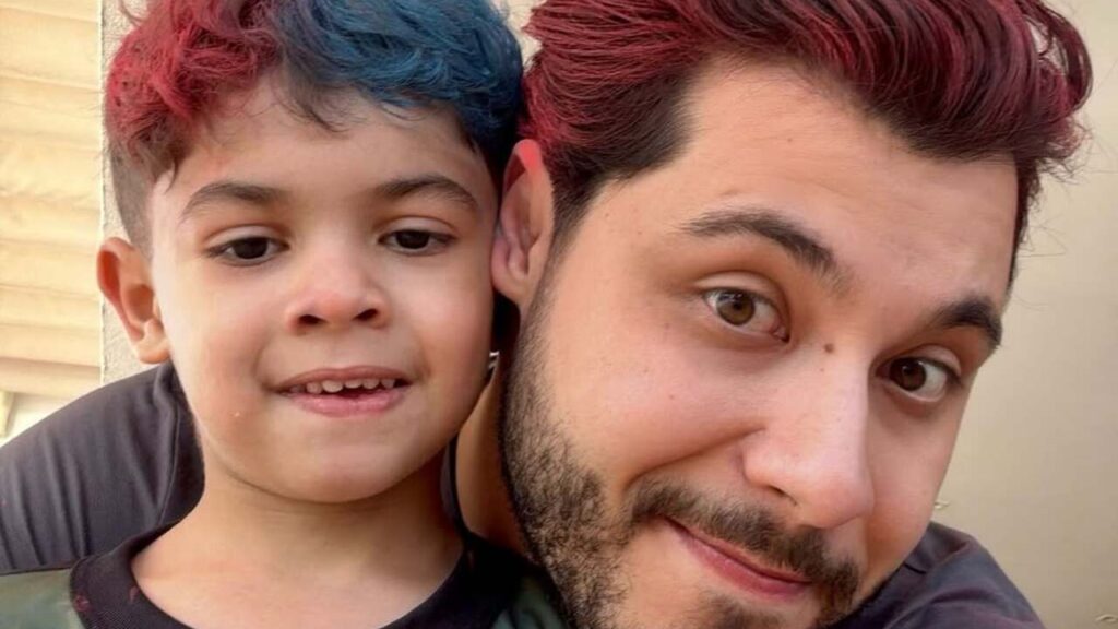 Murilo Huff busca guarda unilateral e revela preocupações com patrimônio do filho