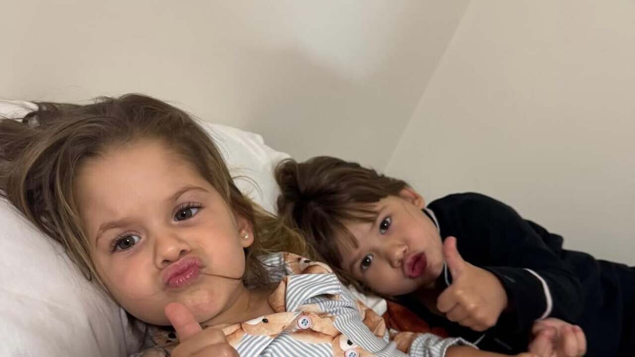 Jacaré na mansão de Virginia! filhas da influencer filmam tudo e reação choca o país