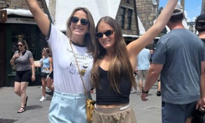 Ticiane Pinheiro em Orlando! Os detalhes do resort de luxo que hospedou a família