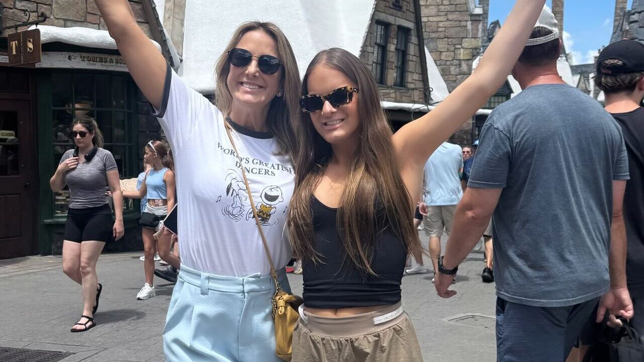 Ticiane Pinheiro em Orlando! Os detalhes do resort de luxo que hospedou a família