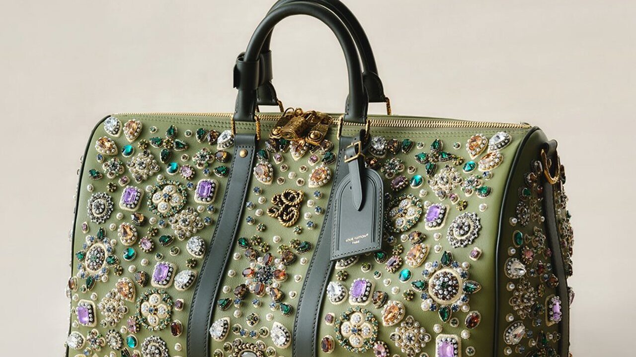 Louis Vuitton por Pharrell! Paris vê a Índia brilhar na moda masculina 2025