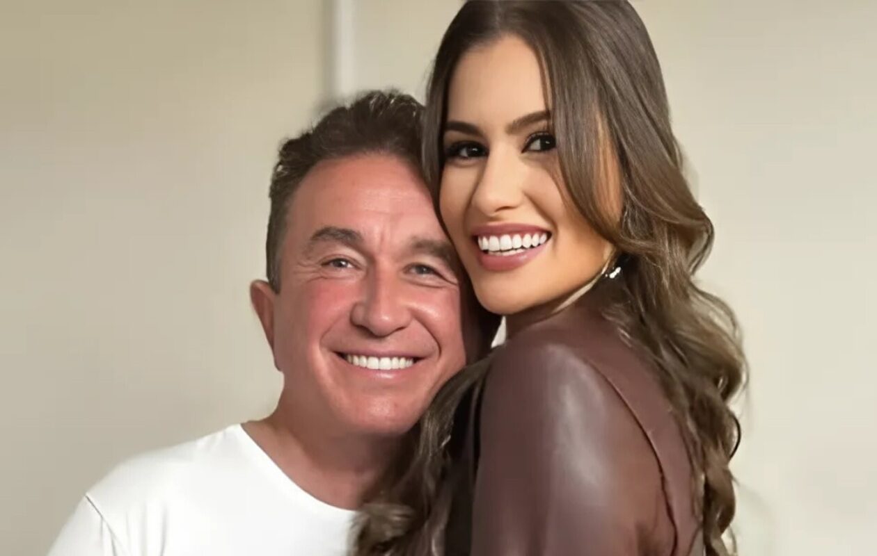 Mulher de Amado Batista quebra o silêncio sobre o casamento