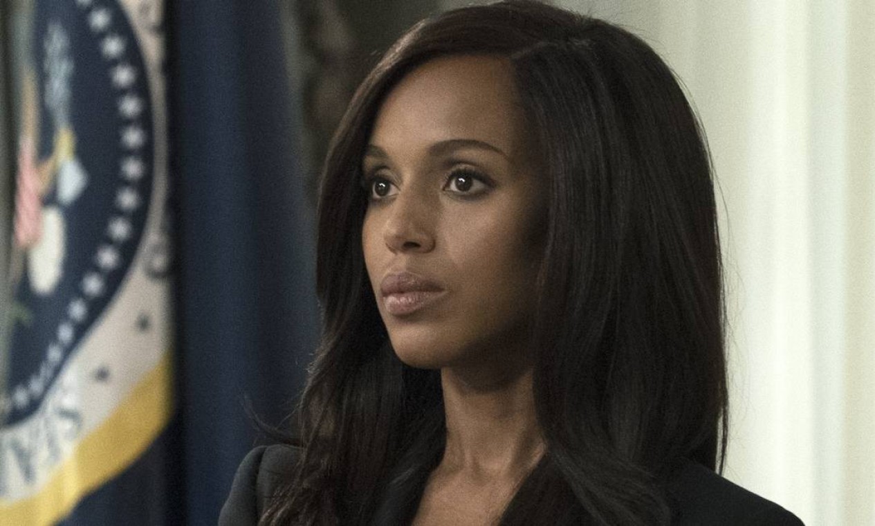 Cinco anos depois o a série de escândalo político mais viciante está de volta