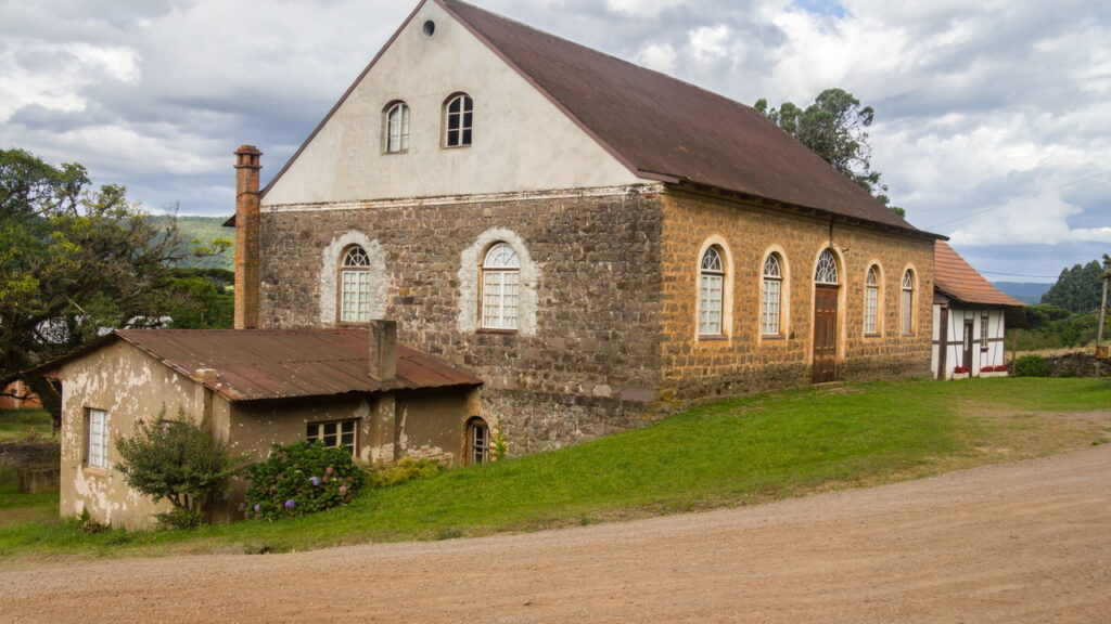 A cidade gaúcha que parece saída de um conto europeu que você precisa conhecer