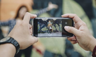 4 celulares incríveis com câmeras potentes para fotos perfeitas