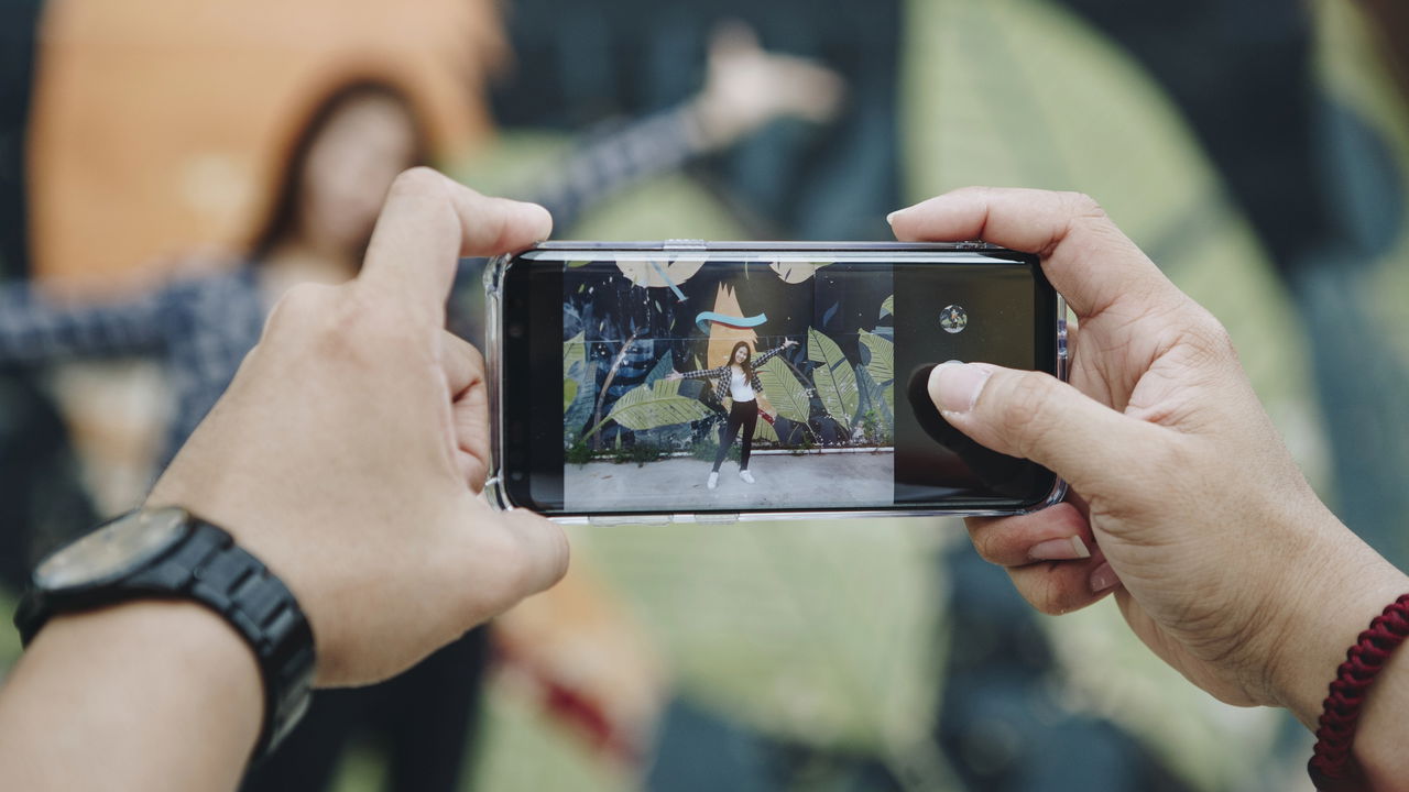 4 celulares incríveis com câmeras potentes para fotos perfeitas