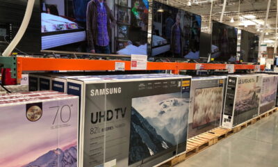 3 Smart TVs com imagem absurda por menos de R$ 2.500
